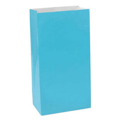 Blue Treat Bags 12pk