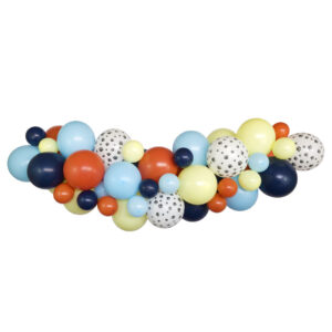 Balloon Garland Kit | Bluey