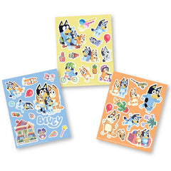 Bluey Stickers 8pk