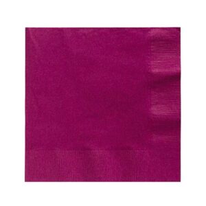 Berry Napkins 20pk