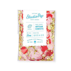 Kisses Heart Confetti