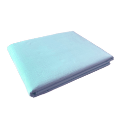 Pastel Blue Luxe Paper Tablecover