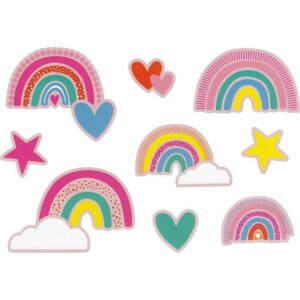 Rainbow Wall Decorations