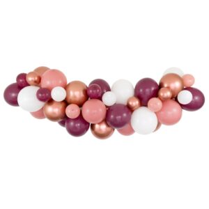 Balloon Garland Kit | Rose