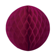 Wildberry Honeycomb Balls 25cm