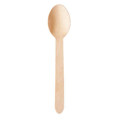 Wooden Spoons 20pk